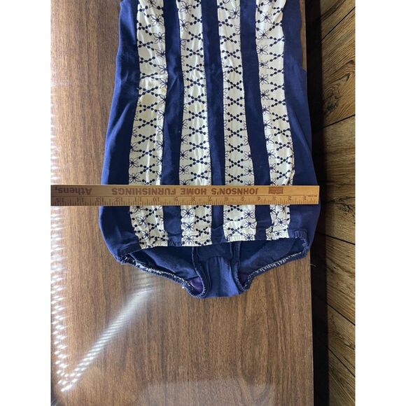 Vintage Pin-up bathing suit, 60s appeal - Picture 6 of 12